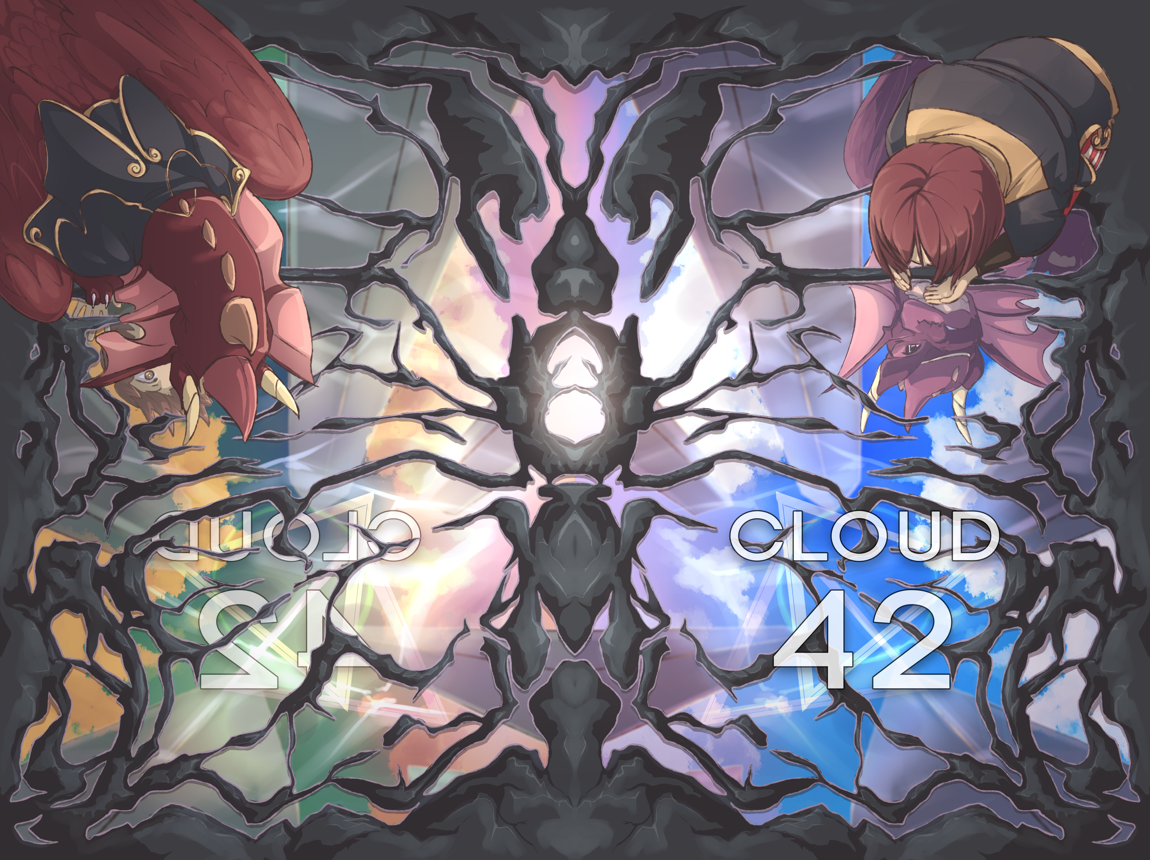 Cloud 42 Cover